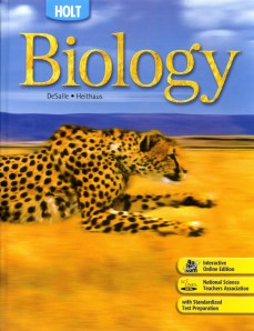 Biology-Holt